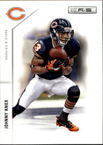 2011 Panini Rookies & Stars #27 Johnny Knox