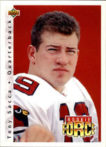 1992 Upper Deck Base Set #420 Tony Sacca