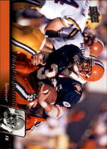 2011 Upper Deck Base Set #41 Daryl Johnston