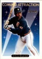 1993 Topps Gold #802 Phil Clark