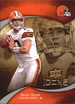 2009 Upper Deck Icons #80 Brady Quinn