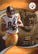 2009 Upper Deck Icons #84 Hines Ward
