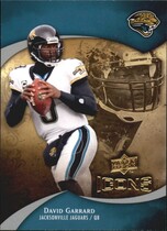 2009 Upper Deck Icons #94 David Garrard