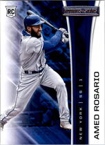 2018 Panini Chronicles Rookies & Stars #15 Amed Rosario