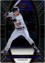 2018 Panini Chronicles Select #22 Nolan Arenado