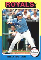 2011 Topps Lineage 1975 Mini #17 Billy Butler