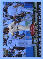 2006 Upper Deck Special F/X Player Highlights #PH-35 Gary Sheffield
