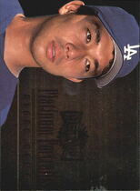 1996 Metal Universe Platinum Portraits #7 Hideo Nomo