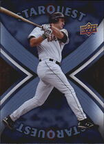 2008 Upper Deck Star Quest Rare Series 2 #SQ-52 Lance Berkman