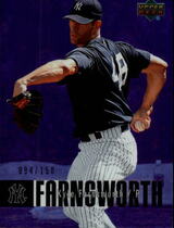 2006 Upper Deck Special F/X #720 Kyle Farnsworth