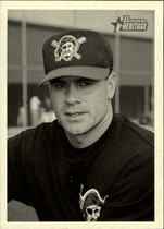 2001 Bowman Heritage #396 Jason Kendell