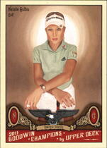 2011 Upper Deck Goodwin Champions #10 Natalie Gulbis