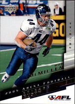 2005 Upper Deck AFL #12 Bob Mcmillen