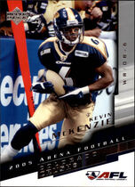 2005 Upper Deck AFL #18 Kevin Mckenzie