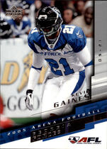 2005 Upper Deck AFL #36 Kevin Gaines