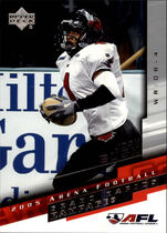 2005 Upper Deck AFL #37 Josh Bush