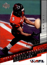 2005 Upper Deck AFL #39 Anthony Hines