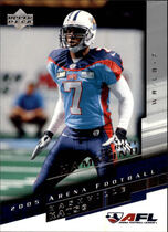 2005 Upper Deck AFL #54 Darryl Hammond