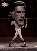 2008 Upper Deck Presidential Predictors #PP-5 Mitt Romney