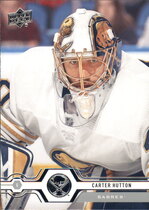 2019 Upper Deck Base Set Series 2 #263 Carter Hutton