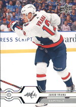 2019 Upper Deck Base Set Series 2 #315 Jakub Vrana