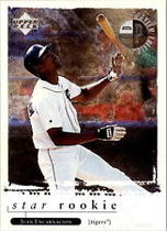 1998 Upper Deck Rookie Edition Preview #6 Juan Encarnacion