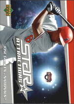 2006 Upper Deck Star Attractions #SA-GU Jose Guillen