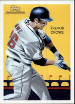 2010 Topps National Chicle #199 Trevor Crowe