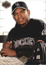 2002 Upper Deck Honor Roll #23 Rene Reyes