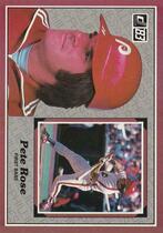 1983 Donruss Action All Stars #31 Pete Rose