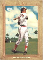2010 Topps Turkey Red Series 2 #TR69 Brooks Robinson