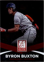 2015 Donruss Elite #35 Byron Buxton