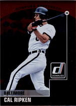 2015 Donruss Preferred Bronze #3 Cal Ripken