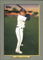2009 Topps Update Turkey Red #TR119 Shin-Soo Choo