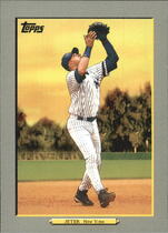 2009 Topps Turkey Red Series 2 #TR77 Derek Jeter