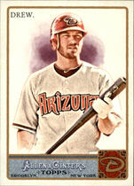 2011 Topps Allen and Ginter #38 Angel Pagan