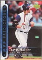 2007 Upper Deck MVP Predictors #MVP7 Travis Hafner