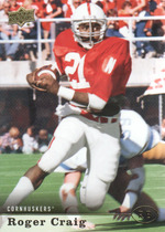 2013 Upper Deck Base Set #7 Roger Craig