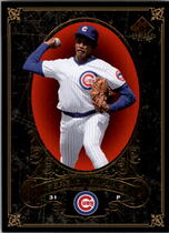 2007 SP Legendary Cuts #17 Fergie Jenkins