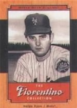 2001 Upper Deck Legends Fiorentino Collection #F6 Nolan Ryan