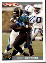 2004 Topps Total #39 Troy Edwards
