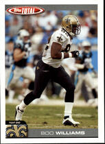 2004 Topps Total #42 Boo Williams