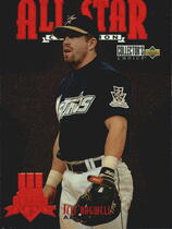 1997 Upper Deck Collectors Choice All-Star Connection #19 Jeff Bagwell