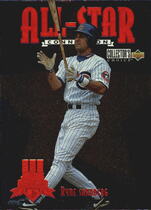 1997 Upper Deck Collectors Choice All-Star Connection #29 Ryne Sandberg