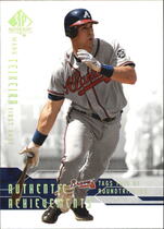 2008 SP Authentic Authentic Achievements #AA-47 Mark Teixeira
