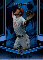 2008 Upper Deck Spectrum #74 Chase Utley