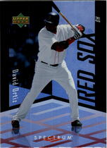 2007 Upper Deck Spectrum #4 David Ortiz