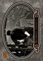 2009 Upper Deck A Piece of History #173 Empire State Buildi