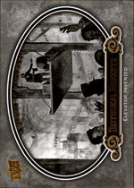 2009 Upper Deck A Piece of History #176 Elevator Invented