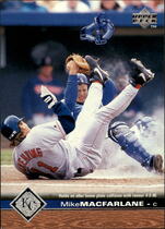 1997 Upper Deck Base Set #88 Mike McFarlane